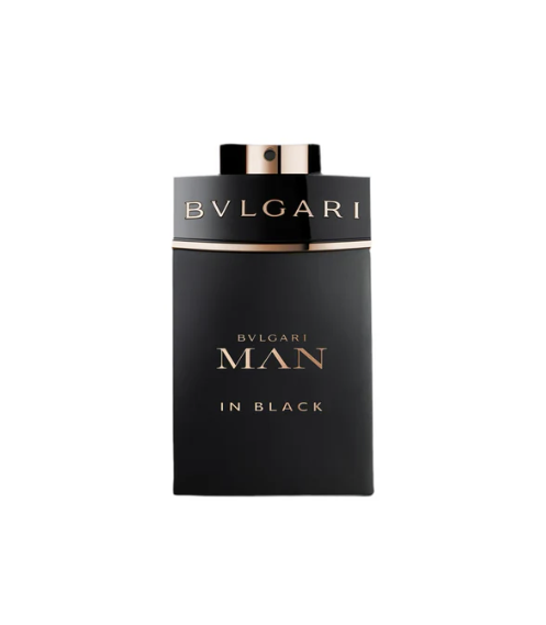 Man in black - BVLGARI