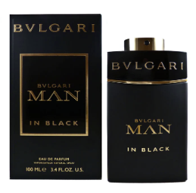 Man in black - BVLGARI